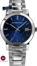 BURBERRY QUARTZ HERREN UHR