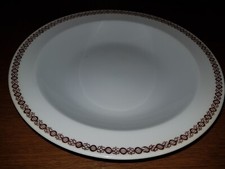 DDR Suppenteller Porzellan