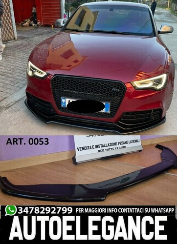 Unter stossstange audi rs5 - stossstange,