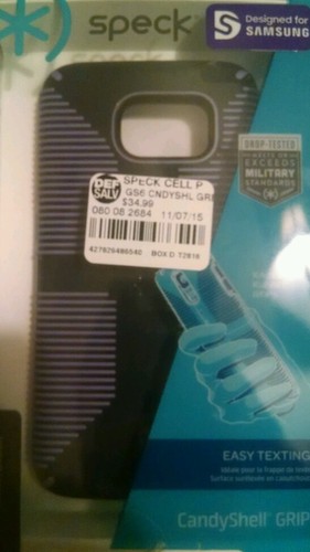 Open box speck spk - open,