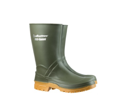 Albatros guardian mid oliv - guardian,