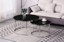 Designer Couchtisch aus