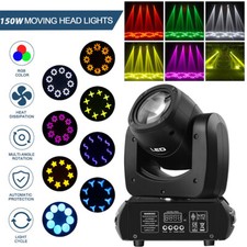 150W Moving Head LED 8 Prisma