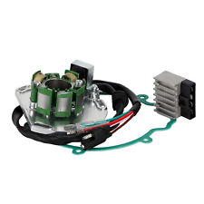 Lichtmaschine Stator, Regler