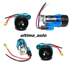 12v blue cigarette - blue,