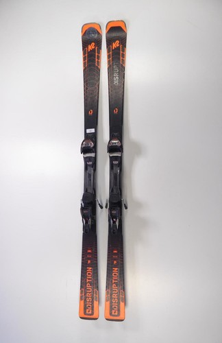Disruption sti carving ski - k2,