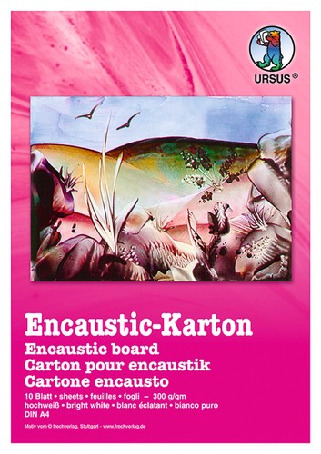 16234600 enkaustik kartonblock - 16234600,