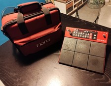 Nord Drum 3P + Tasche Soft Case Nord