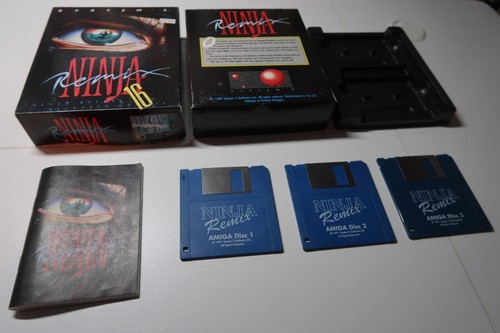 Ninja remix von system - remix, ~
