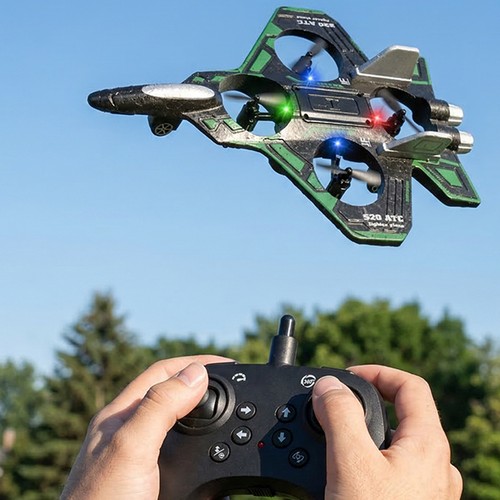 Ferngesteuertes flugzeug für - ferngesteuertes,