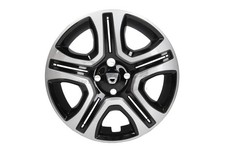 Original Radkappe 16-Zoll für Dacia Dokker Lodgy 403155015R