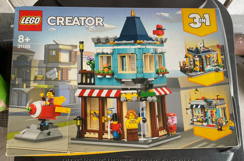Lego creator 31105 - creator,