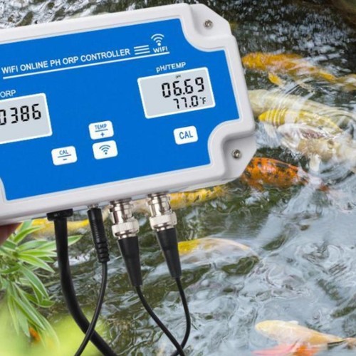 Digitaler orp temperatur - digitaler,