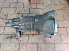 BMW E21 E12 Getriebe