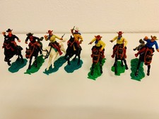 Timpo Toys Swoppets, Wilder