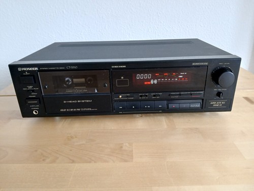 Pioneer s510 high end - pioneer,