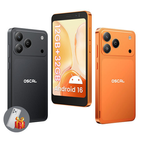 Blackview oscal flat mini - flat,