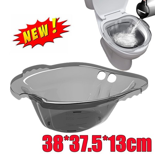 Sitzbad toilette sitzbadewanne - sitzbad,