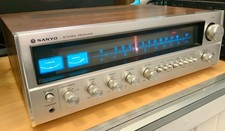 Sanyo DCX 8000 K Stereo Receiver