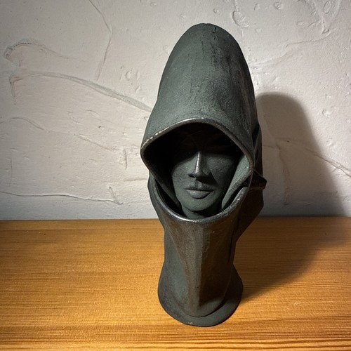 Moderne skulptur büste mit - moderne,