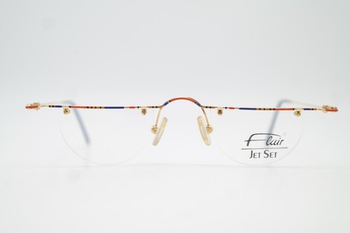 Vintage brille flair jet set - brille,