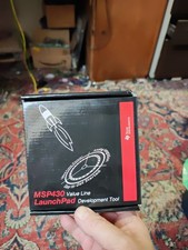 Msp430 Launch Pad Original TI