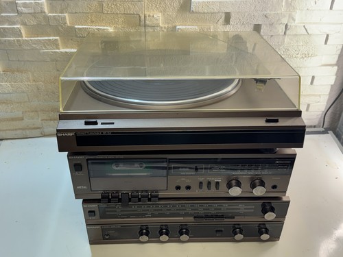 Sharp 155 belt drive - rp-155,