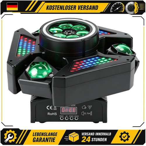 Bee eye arm moving head - eye,