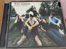 The verve urban hymns 1997 - 1997, cd
