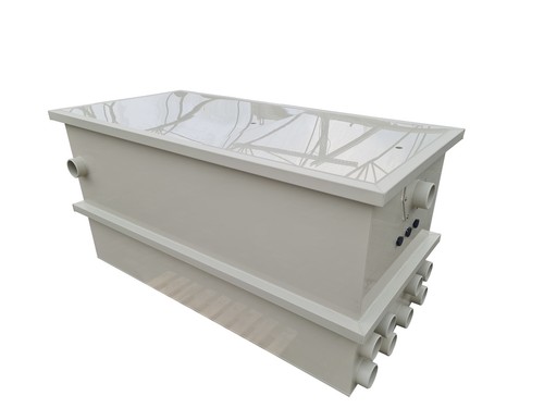 Eps combi trommelfilter - eps, cl80