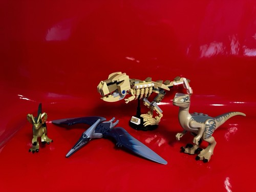 Lego dinosaurier konvolut - lego,
