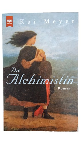 Kai meyer die alchimistin - kai,