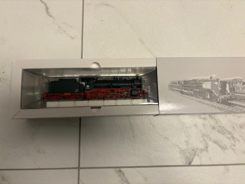 Trix 22895 dampflokomotive - 22895,