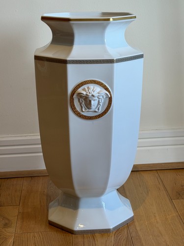 Seltene versace gorgona - versace, vase
