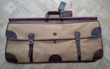 Baron Country Reisetasche Waffentasche aus Canvas & Leder