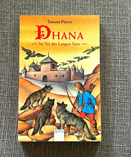 Tamora pierce dhana im - tamora,