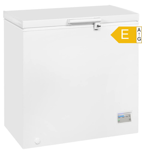 Exquisit gefriertruhe 198l - gefriertruhe,