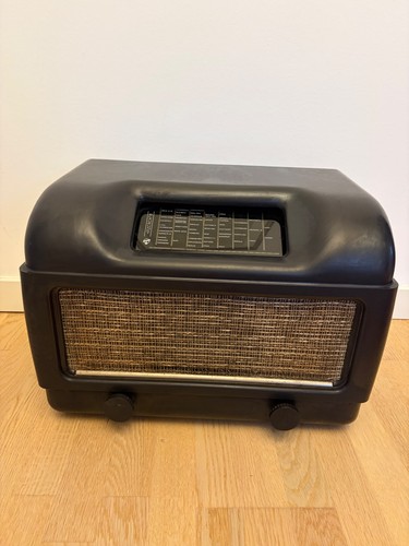 Antik röhrenradio blaupunkt - röhrenradio,