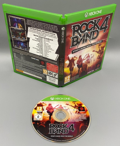 Rock band xbox - xbox, one