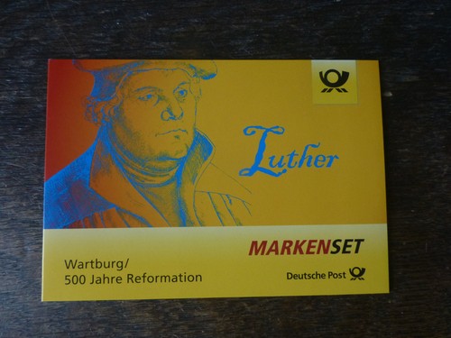 Bund markenheftchen 107 - markenheftchen,