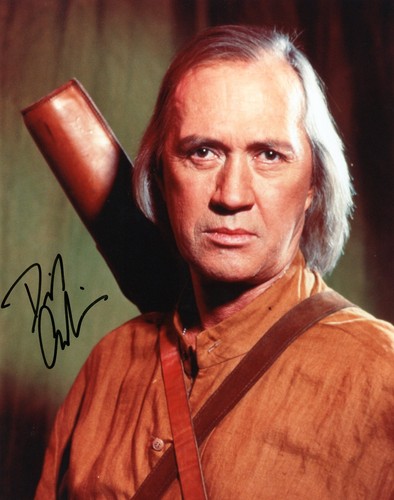 David carradine seltenes - carradine+,