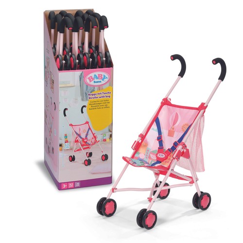 Baby born kinderwagen - baby, mit