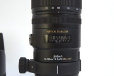 Sigma EX 70-200 mm F/2.8 APO