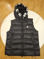 Moncler Herren Daunenweste Mit