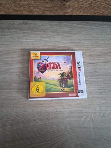 The legend zelda ocarina - the,