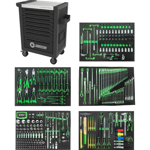 Tools competition - tools,