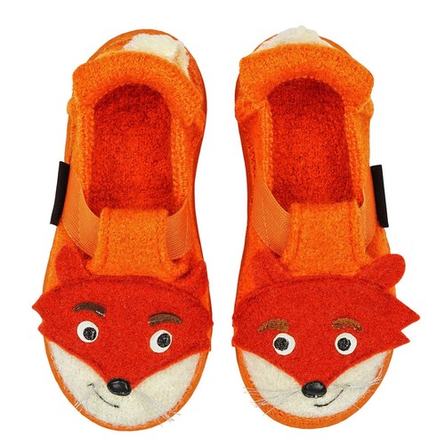 Nanga fox kinder hausschuh - kinder,