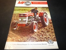 Massey ferguson prospekt mf - prospekt,