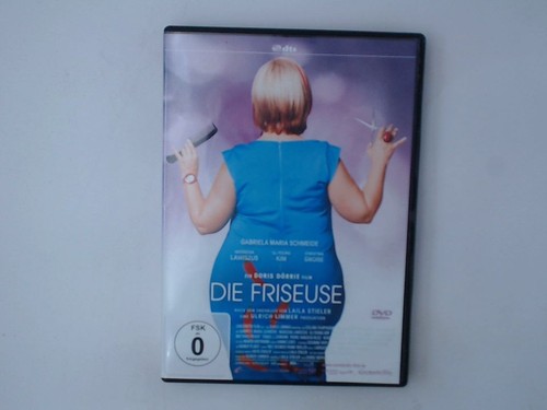 Die friseuse gabriela maria - gabriela,