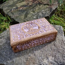 Budawi® Schatulle Lebensbaum